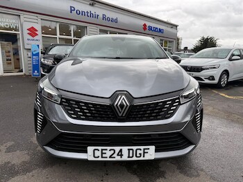 Used Renault Clio 2024 for sale - 76644551: Photo