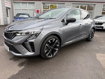 Used Renault Clio 2024 for sale - 76644551: Photo