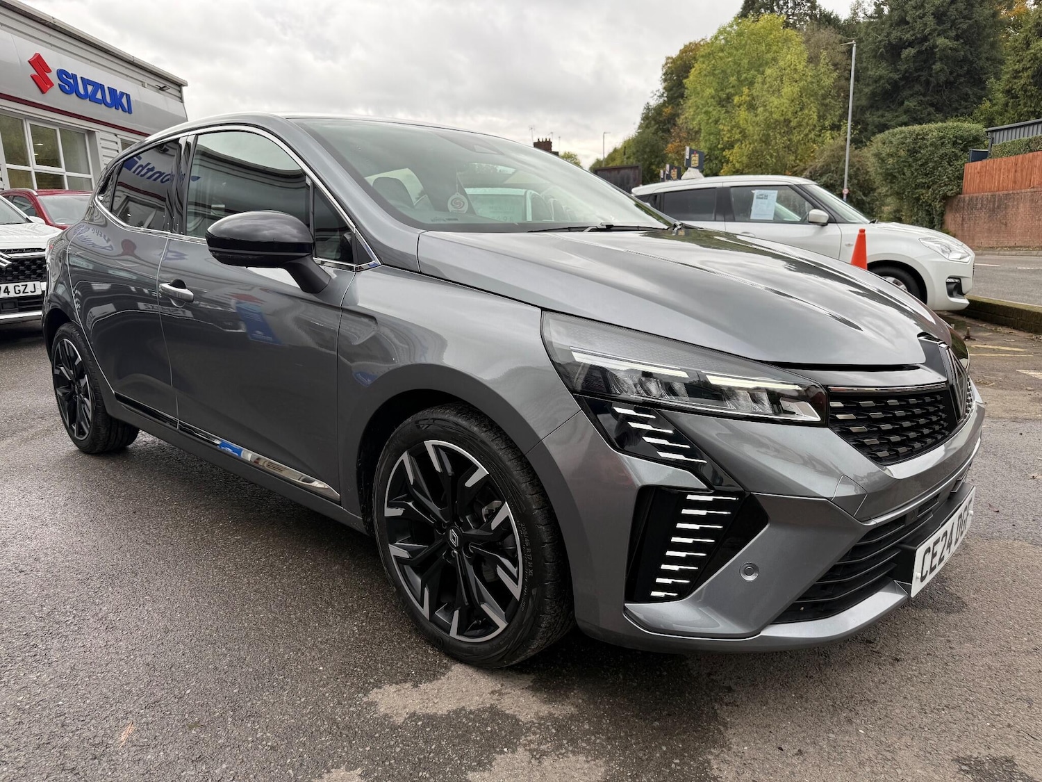 Used Renault Clio 2024 for sale - 76644551: Photo 5