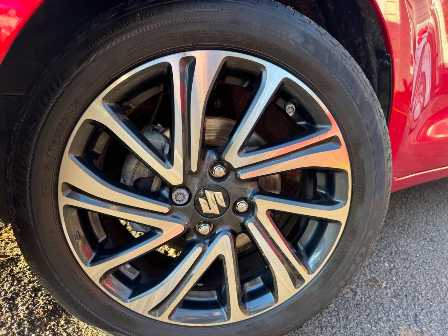 Used Suzuki Swift for sale - 76801050: Photo 15