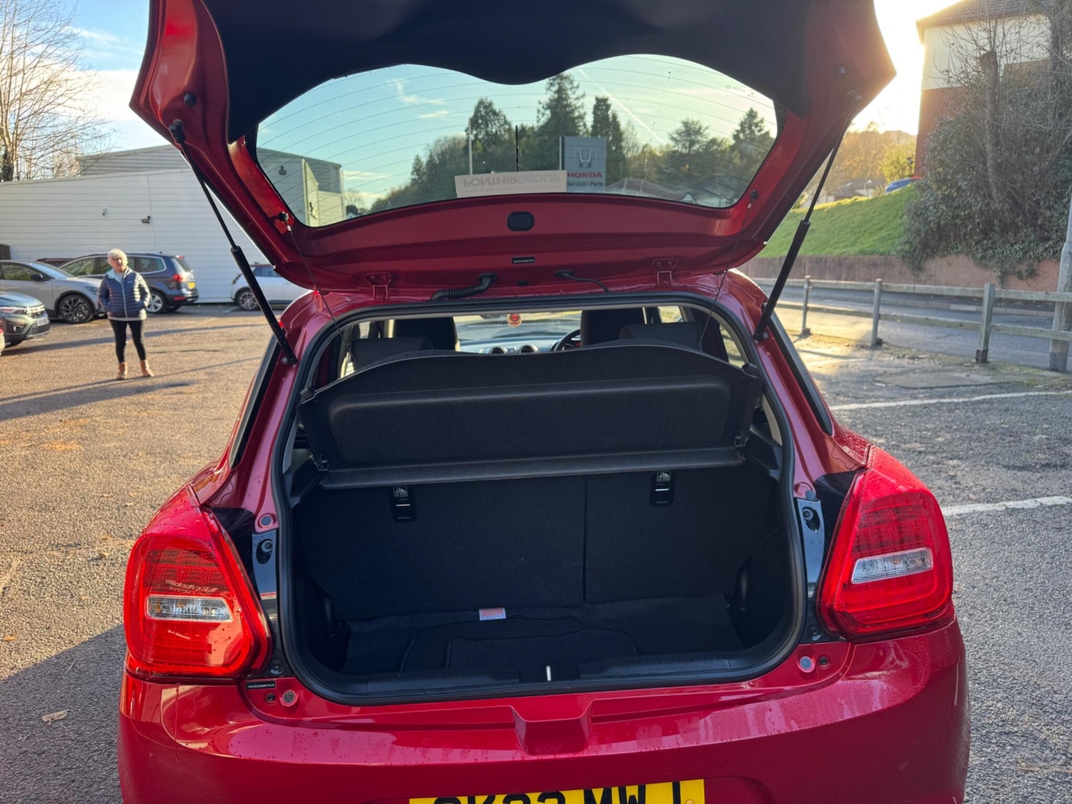 Used Suzuki Swift for sale - 76801050: Photo 17