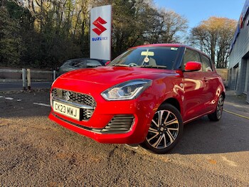 Used Suzuki Swift 2023 for sale - 76801050: Photo