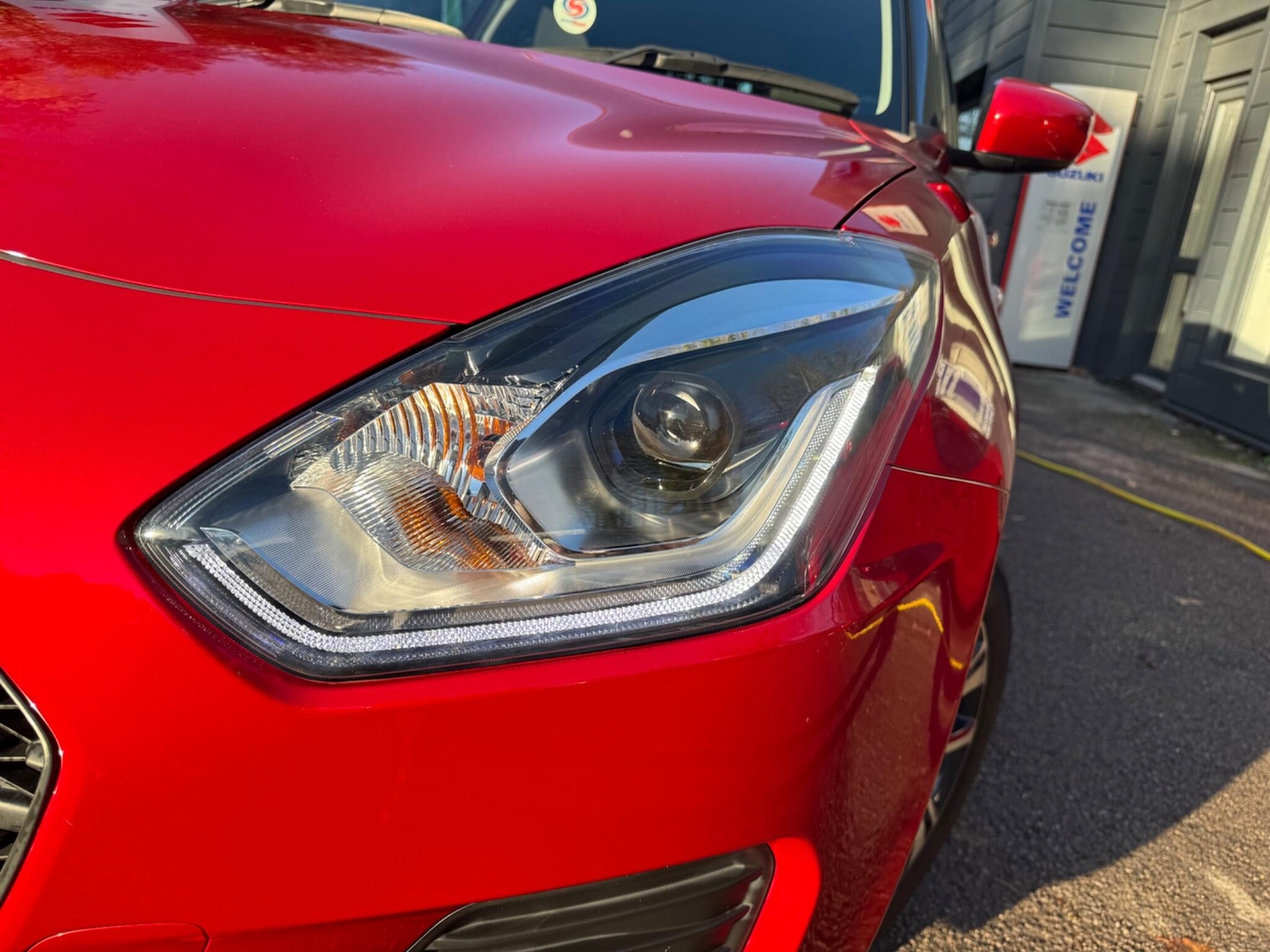 Used Suzuki Swift for sale - 76801050: Photo 20