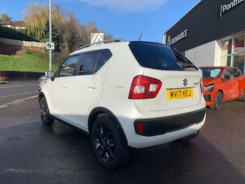 Used Suzuki Ignis 2017 for sale - 76765249: Photo