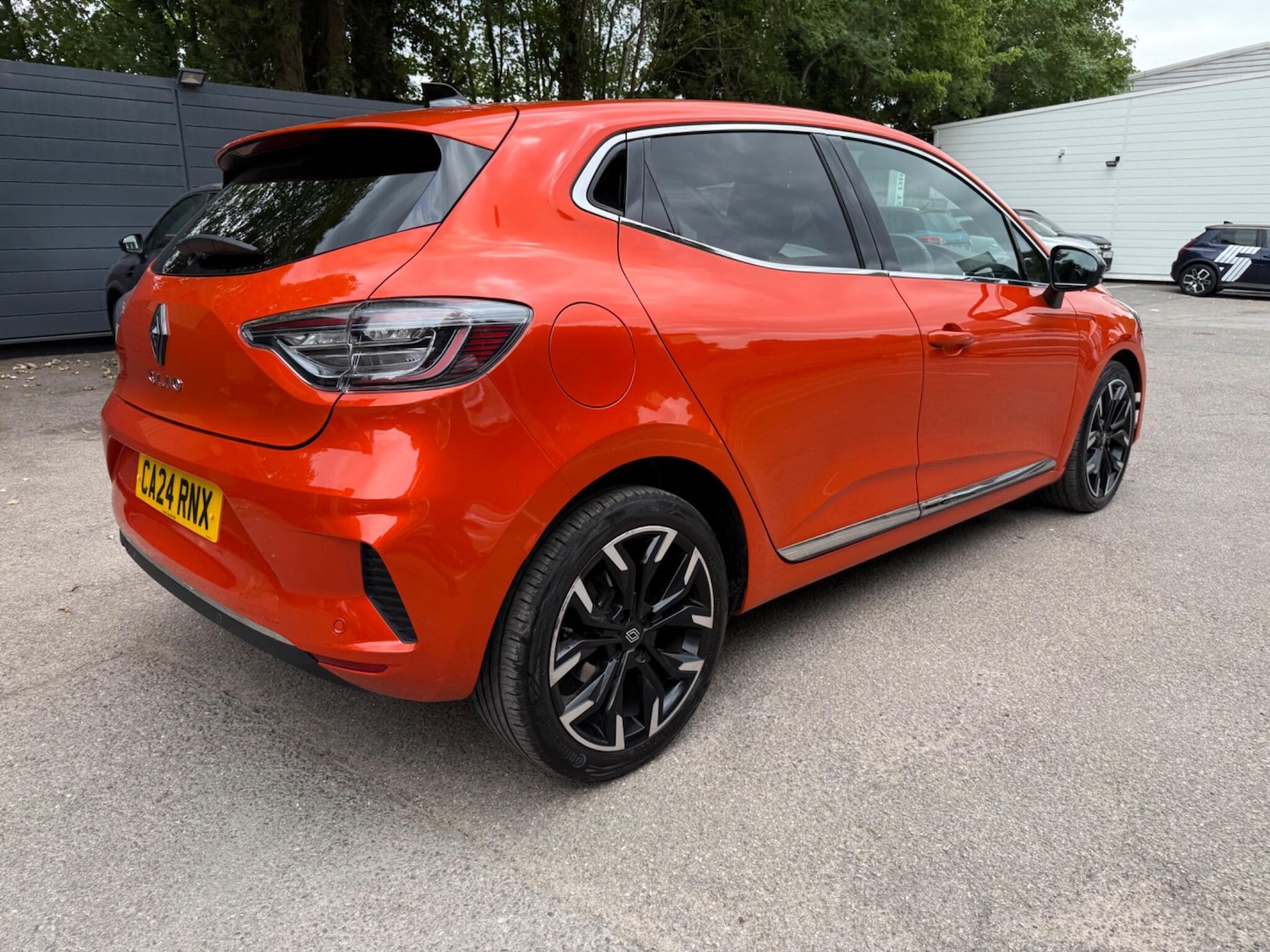 Used Renault Clio 2024 for sale - 76136709: Photo 12