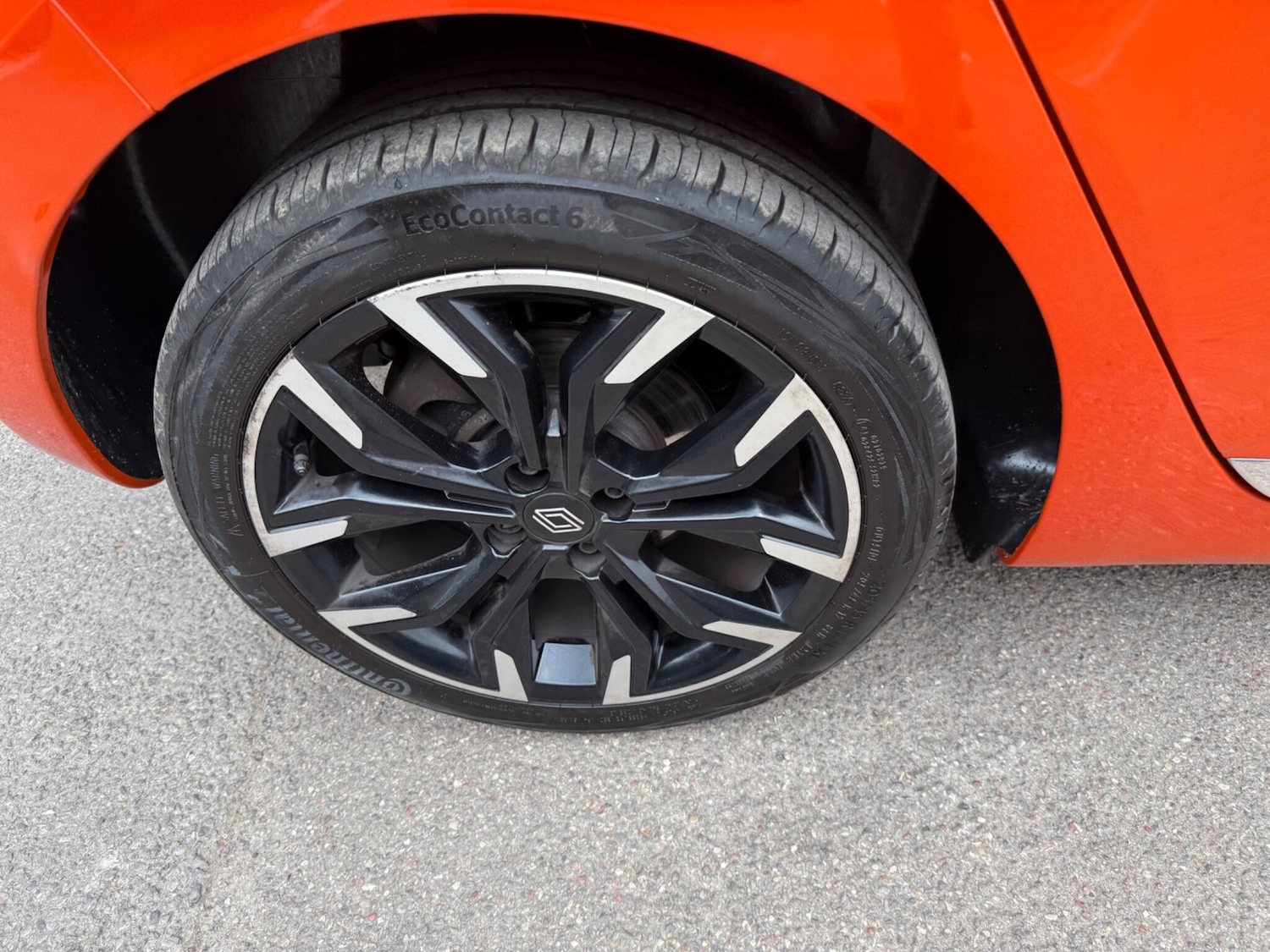 Used Renault Clio 2024 for sale - 76136709: Photo 26