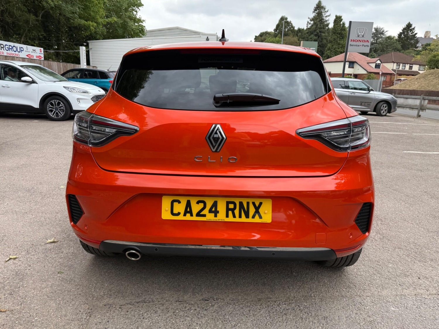 Used Renault Clio 2024 for sale - 76136709: Photo 9