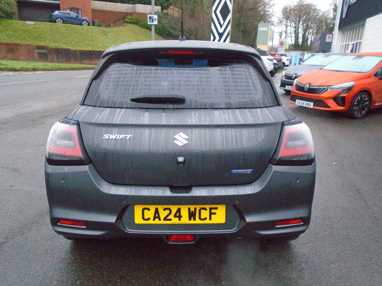 Used Suzuki Swift 2024 for sale - 77029433: Photo 11