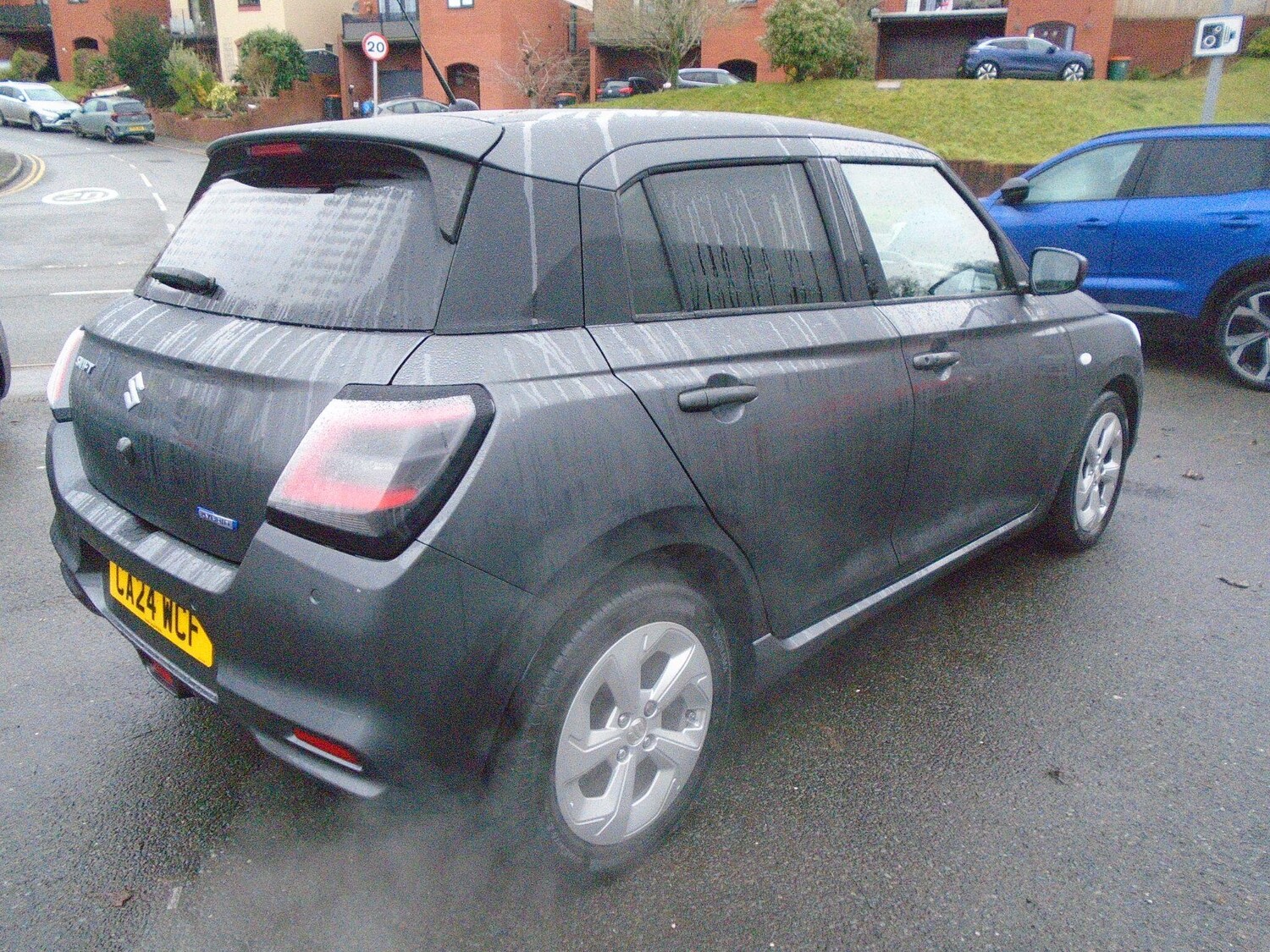 Used Suzuki Swift 2024 for sale - 77029433: Photo 14