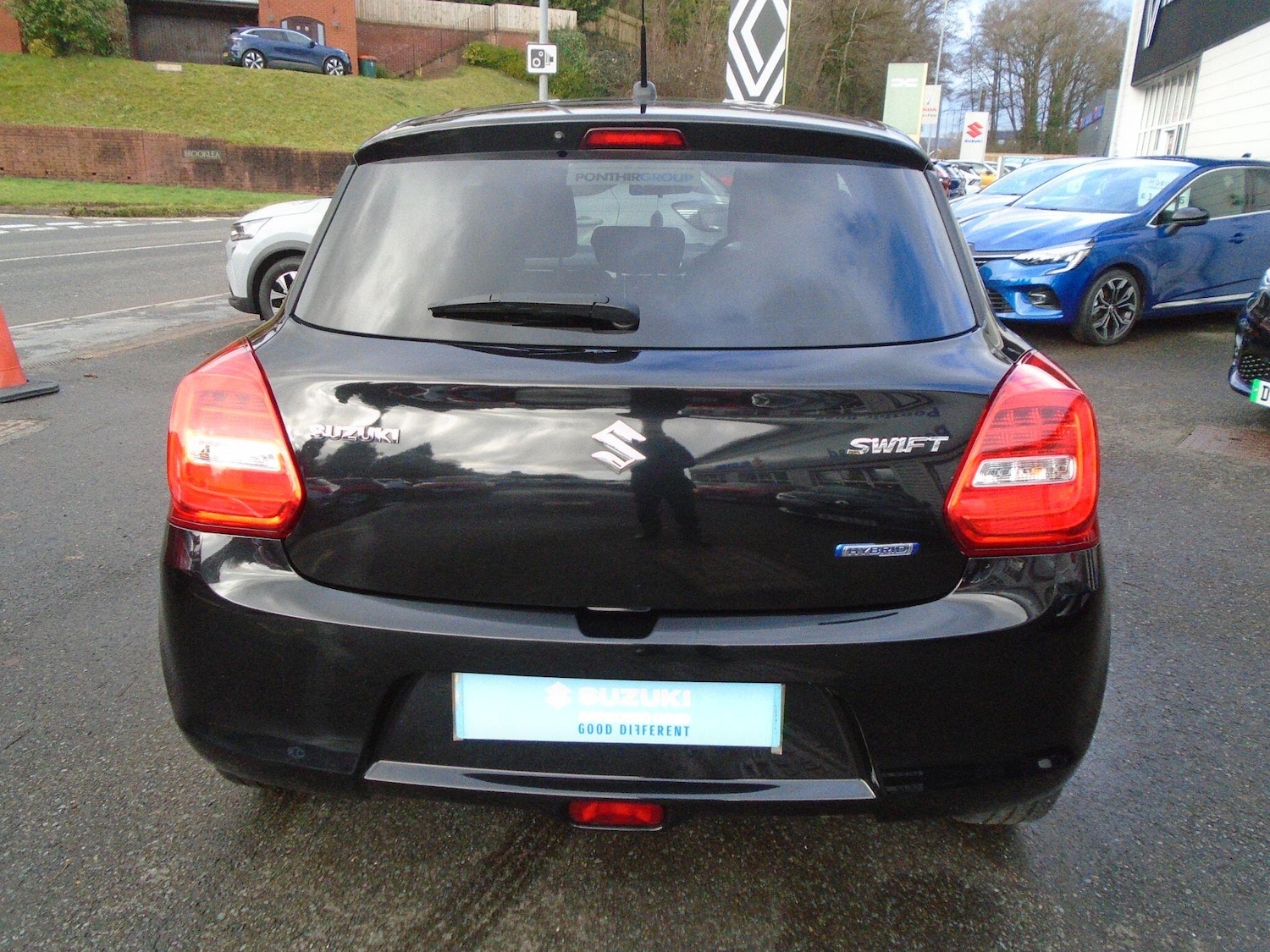 Used Suzuki Swift 2021 for sale - 77306351: Photo 10