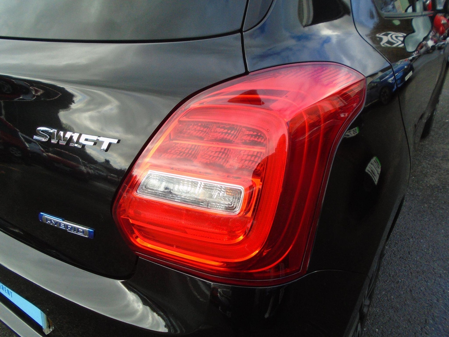 Used Suzuki Swift 2021 for sale - 77306351: Photo 12