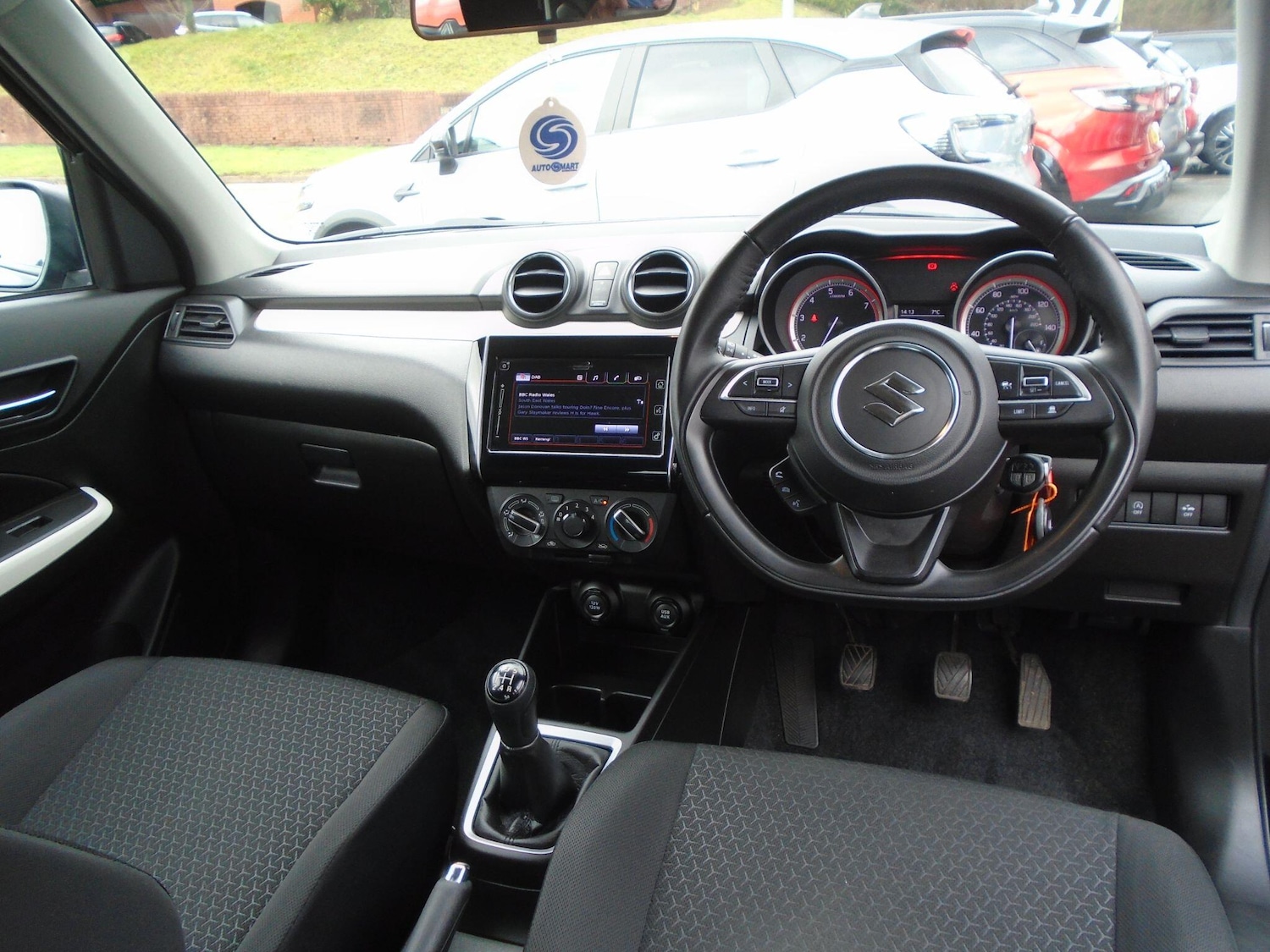 Used Suzuki Swift 2021 for sale - 77306351: Photo 16