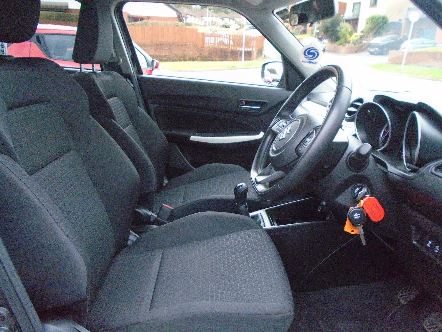 Used Suzuki Swift 2021 for sale - 77306351: Photo 17