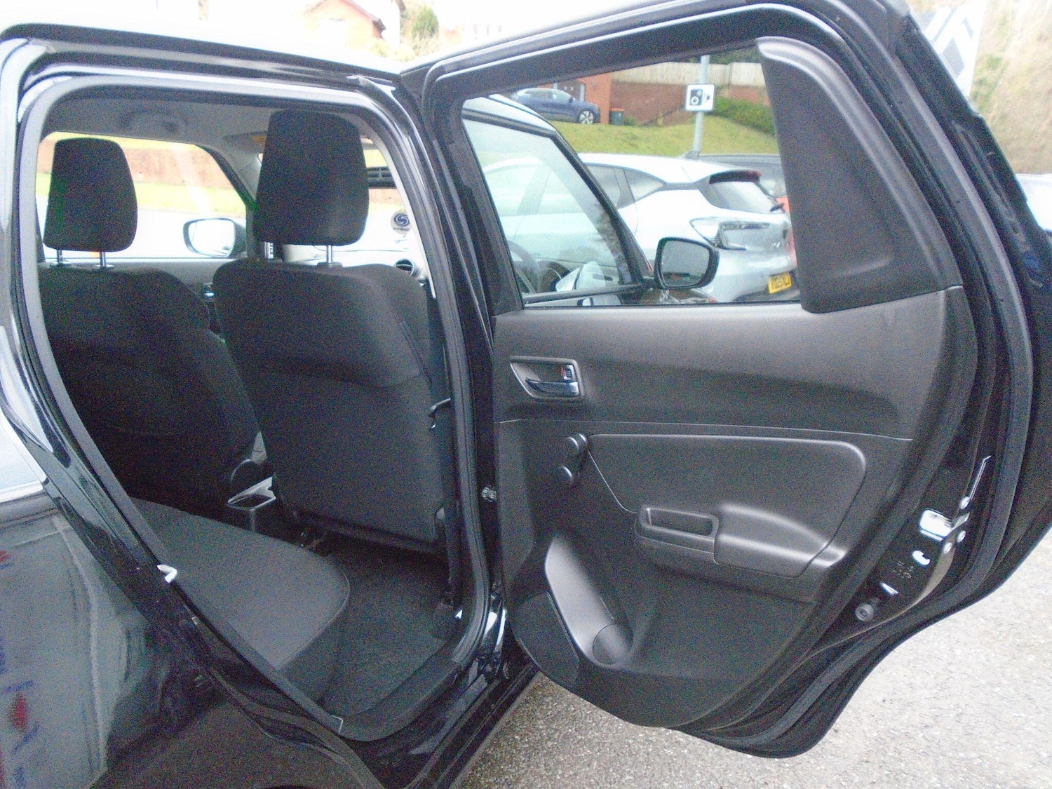 Used Suzuki Swift 2021 for sale - 77306351: Photo 19