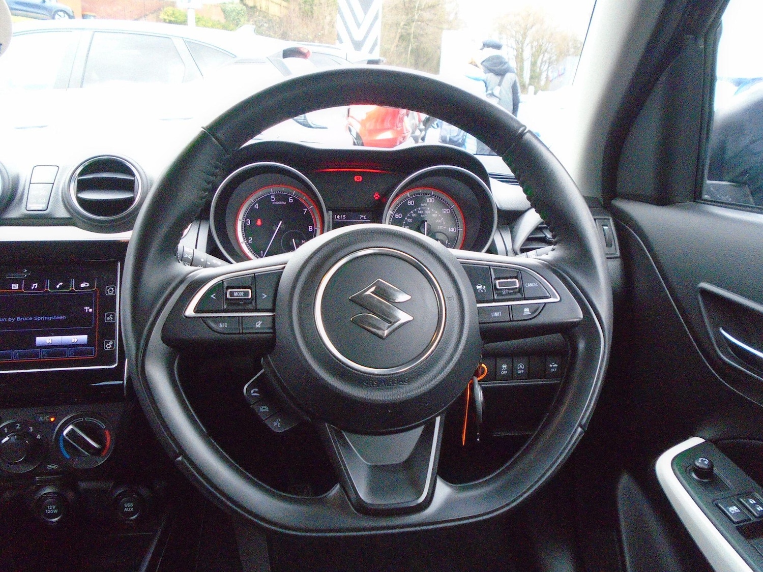 Used Suzuki Swift 2021 for sale - 77306351: Photo 30