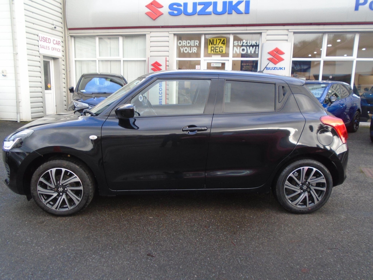 Used Suzuki Swift 2021 for sale - 77306351: Photo 4