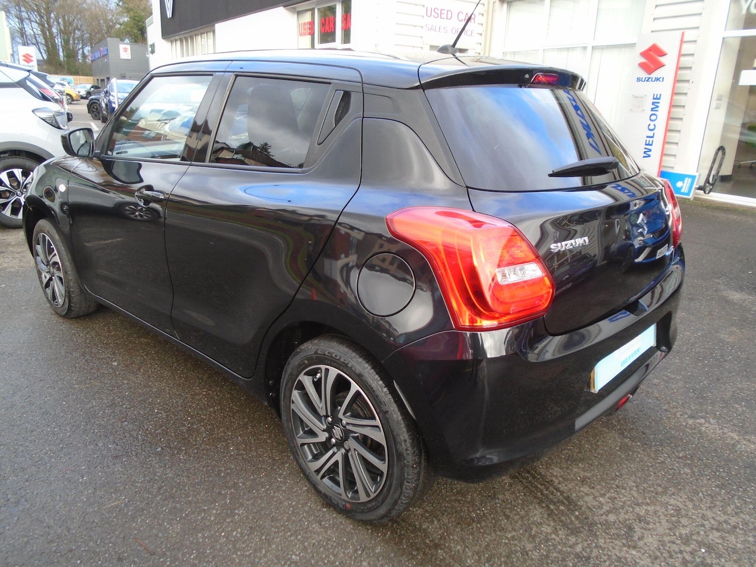 Used Suzuki Swift 2021 for sale - 77306351: Photo 8