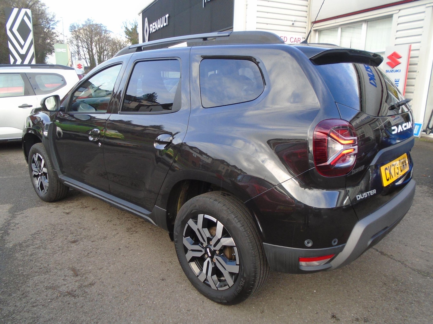 Used Dacia Duster 2023 for sale - 77279367: Photo 10