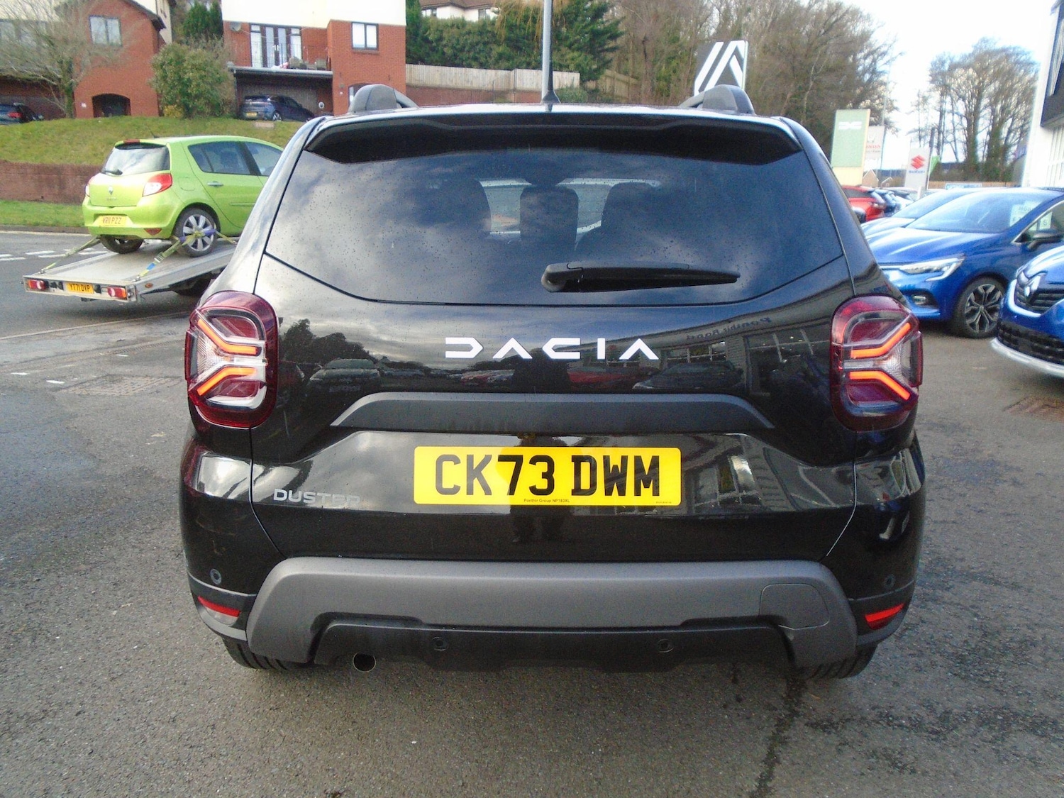 Used Dacia Duster 2023 for sale - 77279367: Photo 13