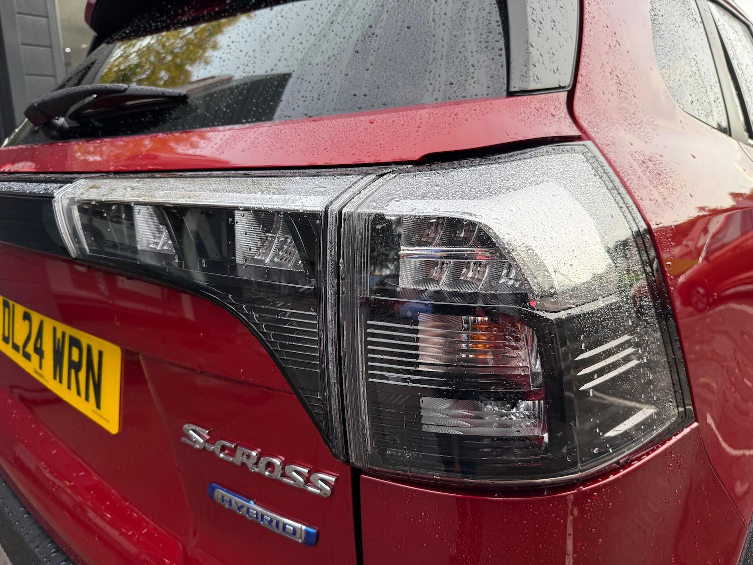 Used Suzuki SX4 S-Cross 2024 for sale - 76408385: Photo 13