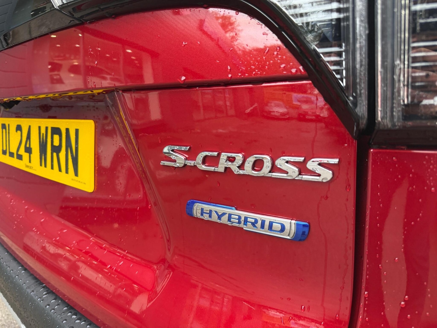 Used Suzuki SX4 S-Cross 2024 for sale - 76408385: Photo 14