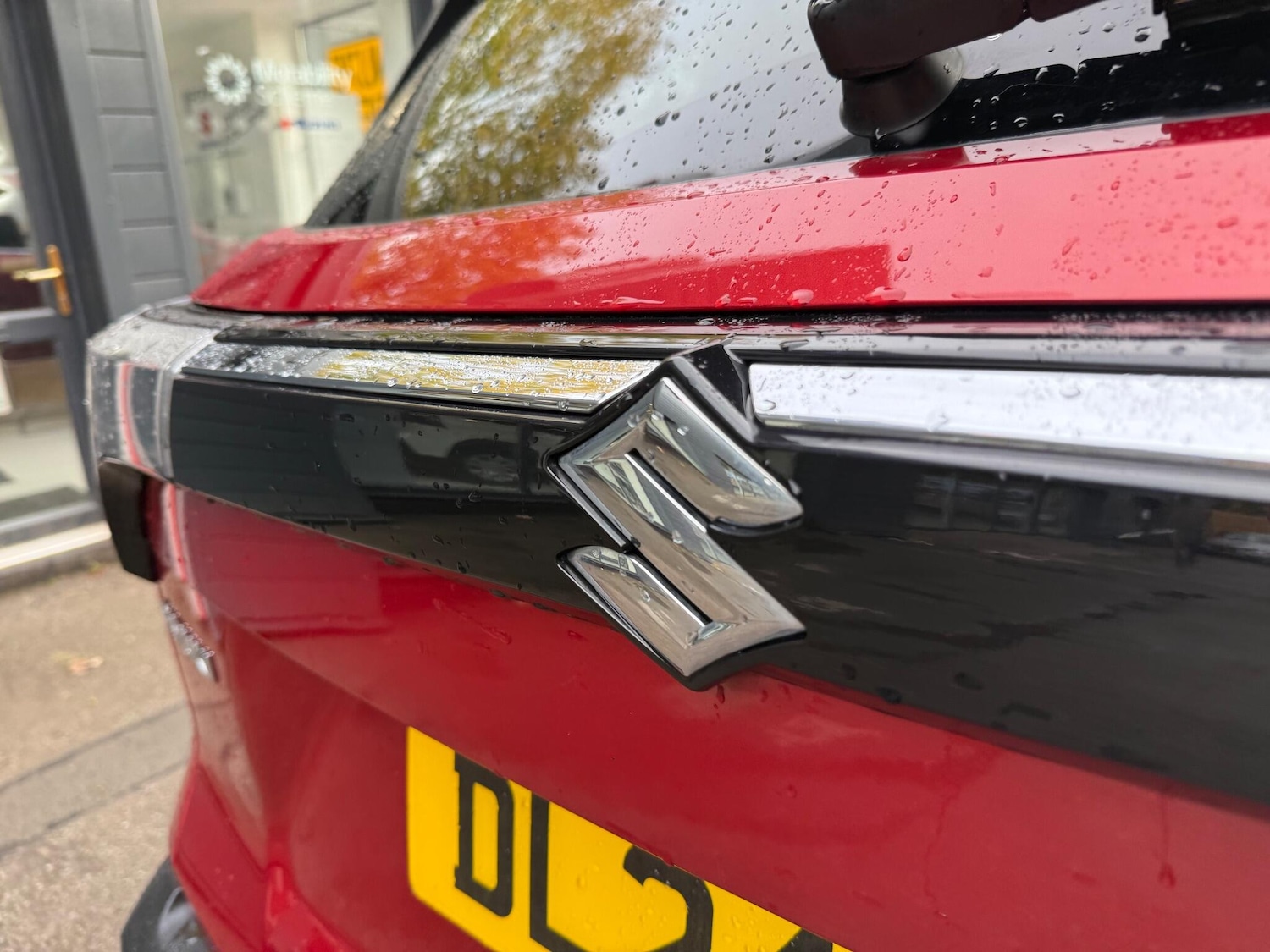 Used Suzuki SX4 S-Cross 2024 for sale - 76408385: Photo 16