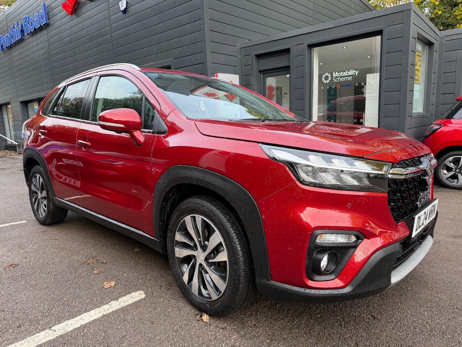 Used Suzuki SX4 S-Cross 2024 for sale - 76408385: Photo 18