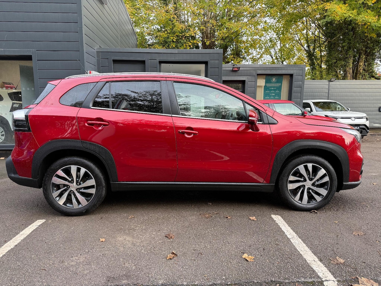 Used Suzuki SX4 S-Cross 2024 for sale - 76408385: Photo 19