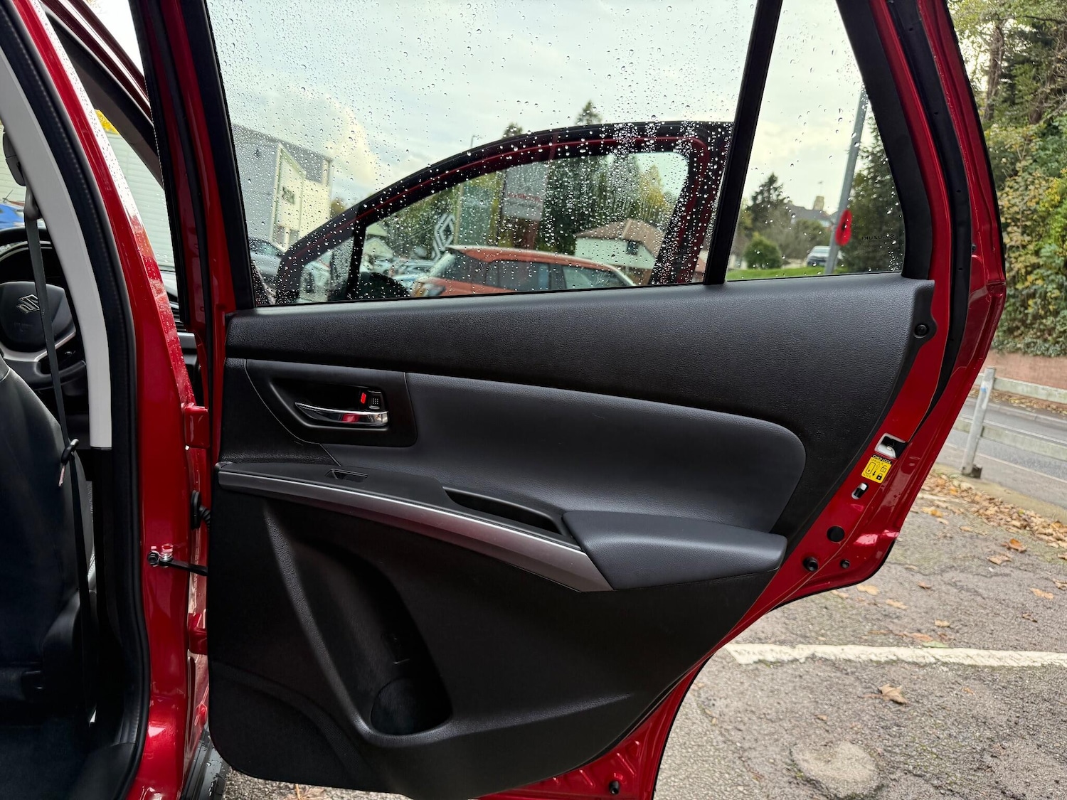 Used Suzuki SX4 S-Cross 2024 for sale - 76408385: Photo 28