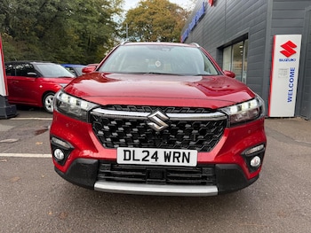 Used Suzuki SX4 S-Cross 2024 for sale - 76408385: Photo