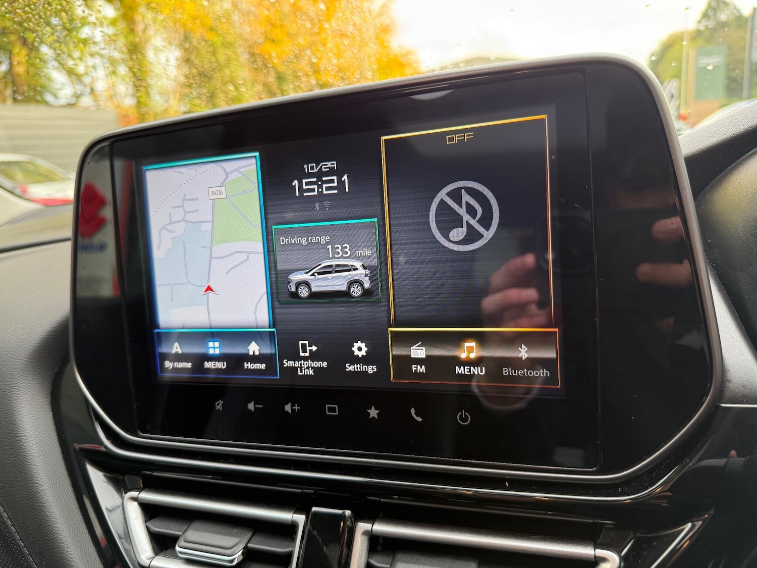 Used Suzuki SX4 S-Cross 2024 for sale - 76408385: Photo 41