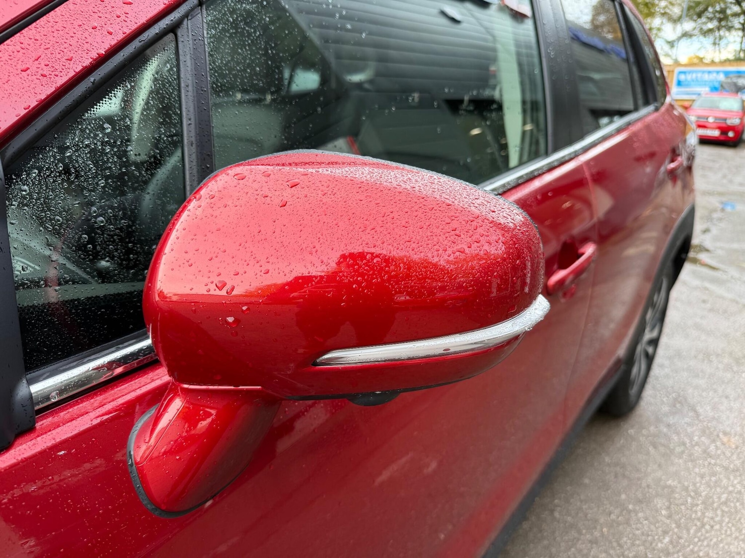 Used Suzuki SX4 S-Cross 2024 for sale - 76408385: Photo 8