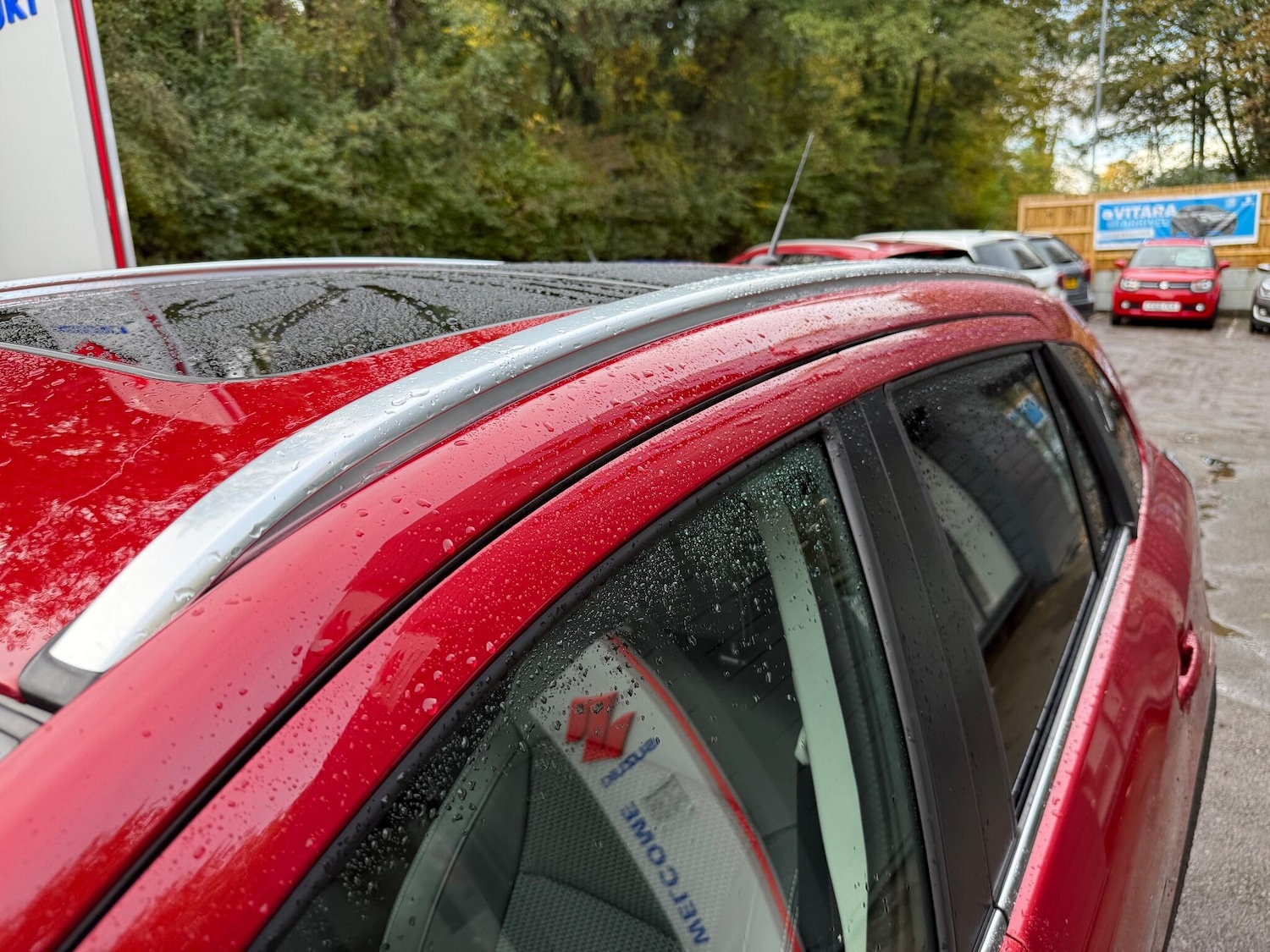 Used Suzuki SX4 S-Cross 2024 for sale - 76408385: Photo 9