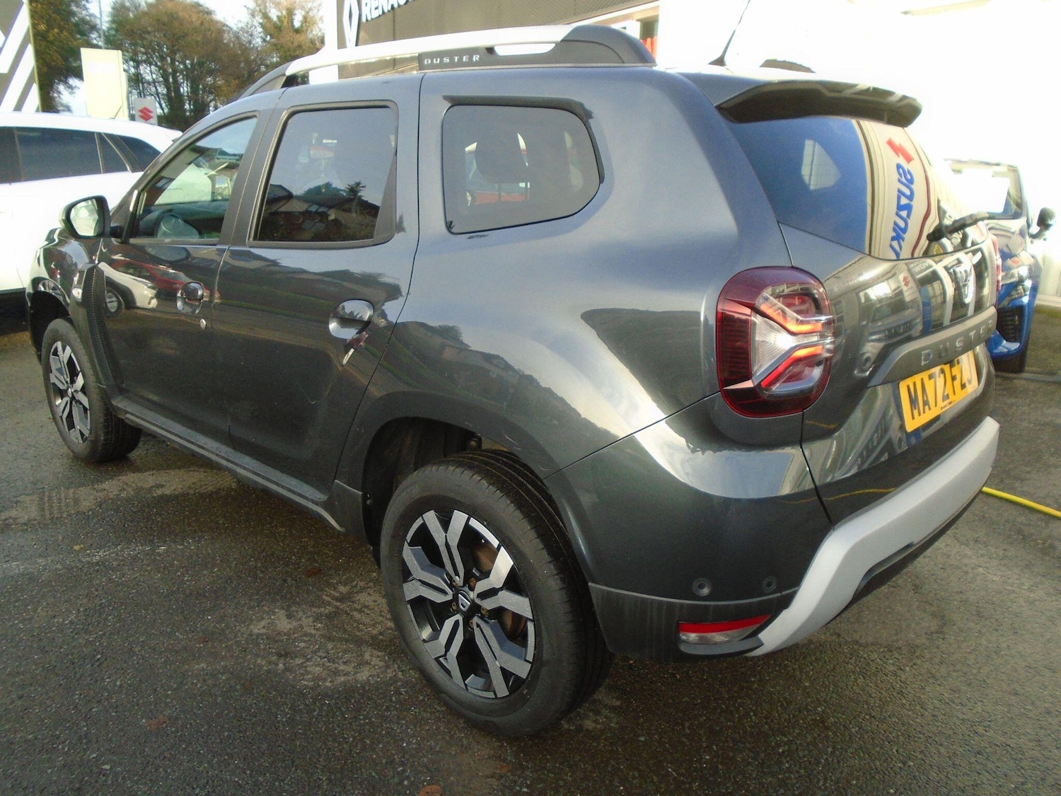 Used Dacia Duster 2022 for sale - 76645393: Photo 10
