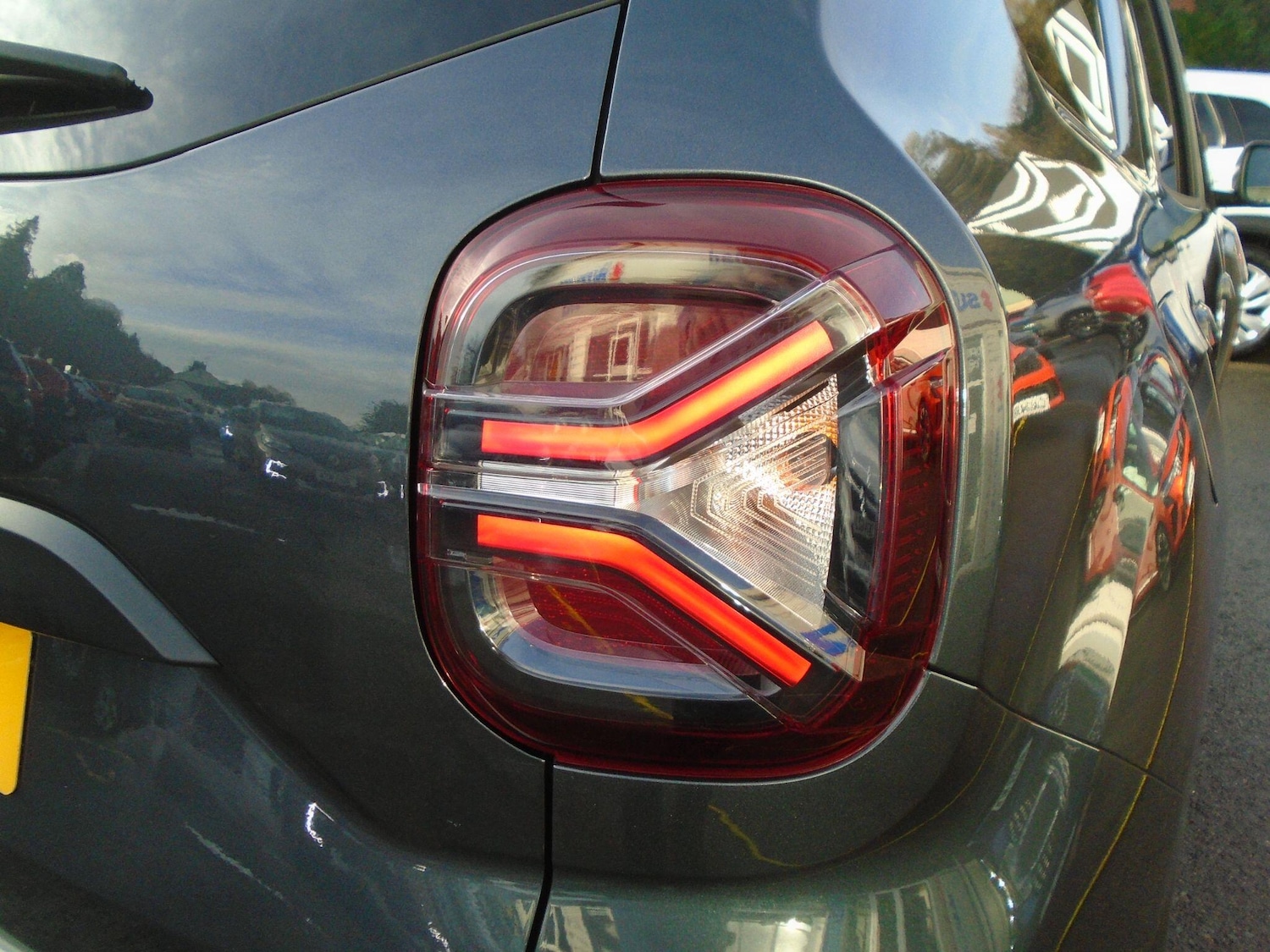 Used Dacia Duster 2022 for sale - 76645393: Photo 14