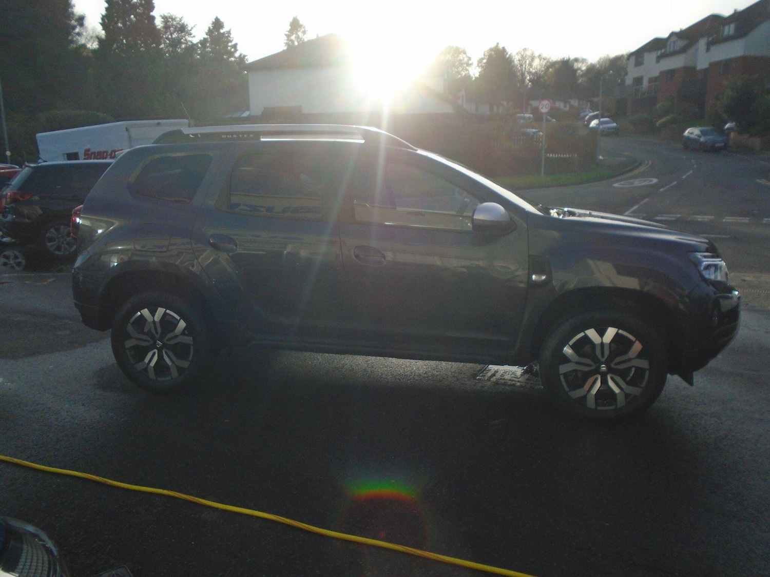 Used Dacia Duster 2022 for sale - 76645393: Photo 17