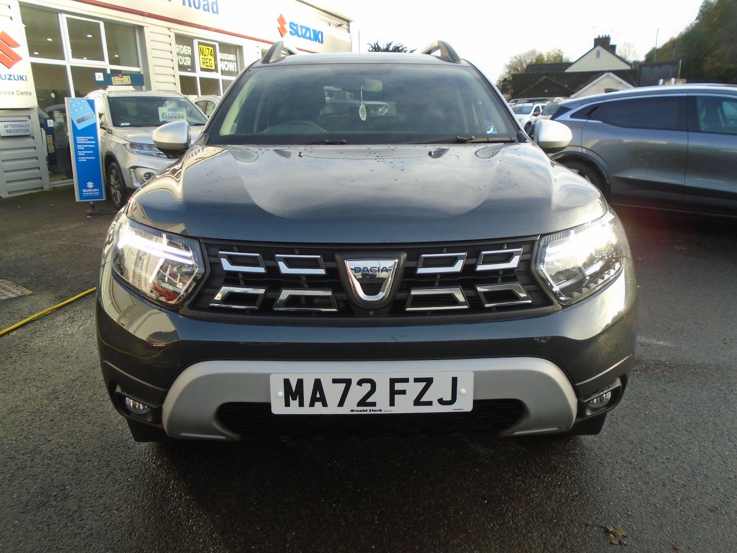 Used Dacia Duster 2022 for sale - 76645393: Photo 2