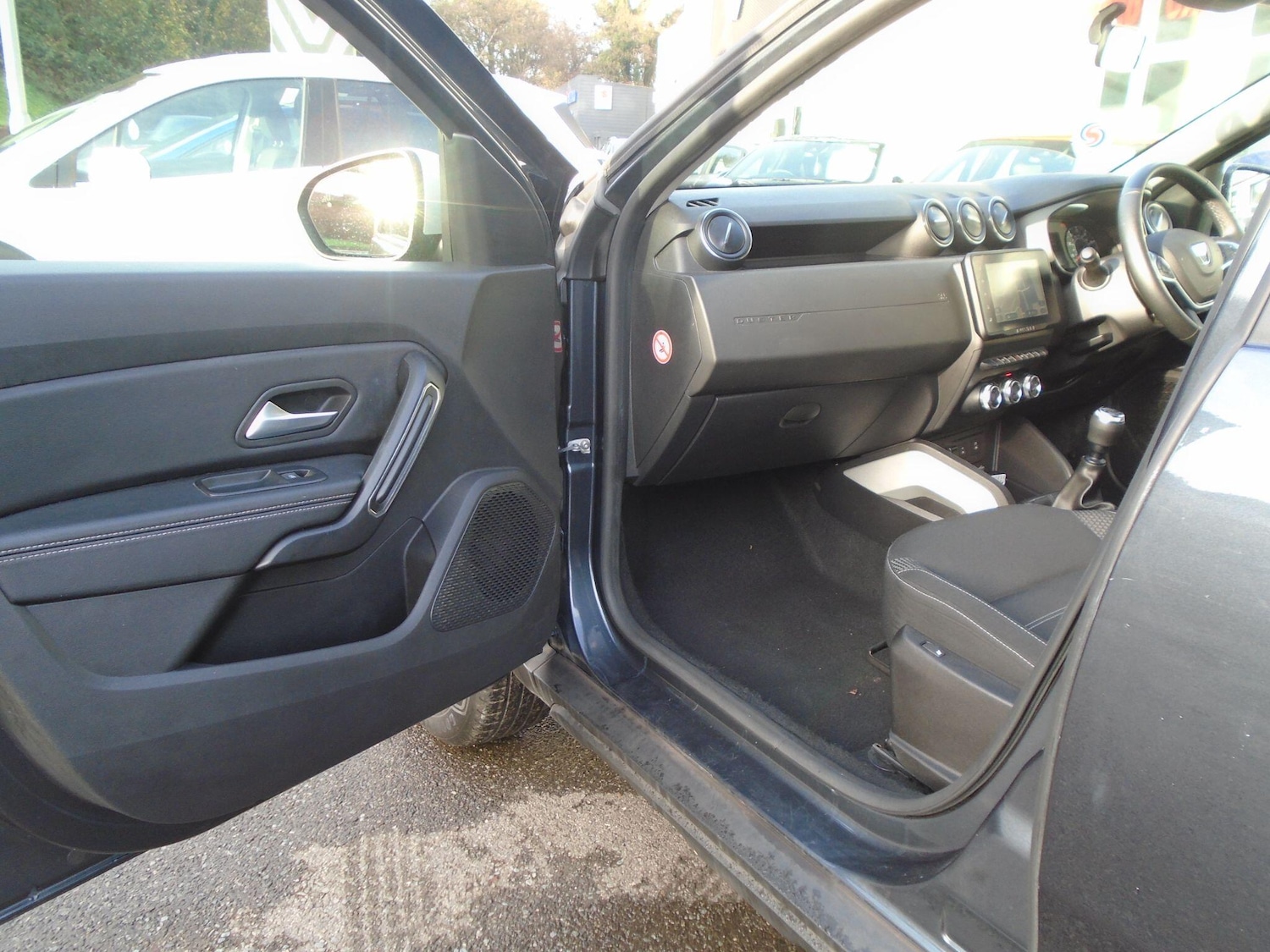 Used Dacia Duster 2022 for sale - 76645393: Photo 28