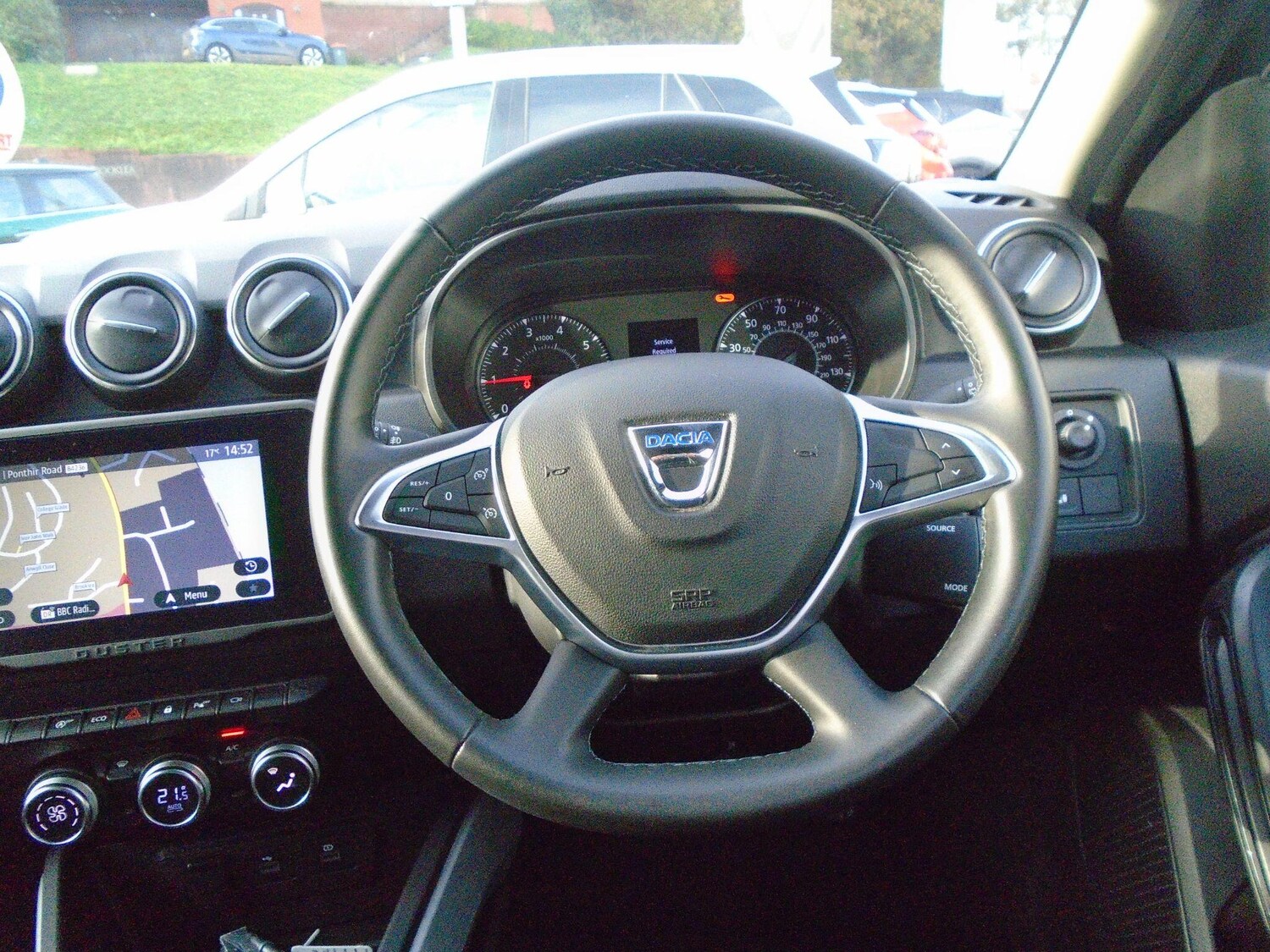 Used Dacia Duster 2022 for sale - 76645393: Photo 35