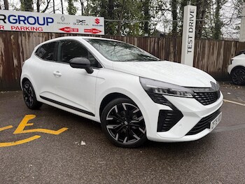 Renault Clio feature image