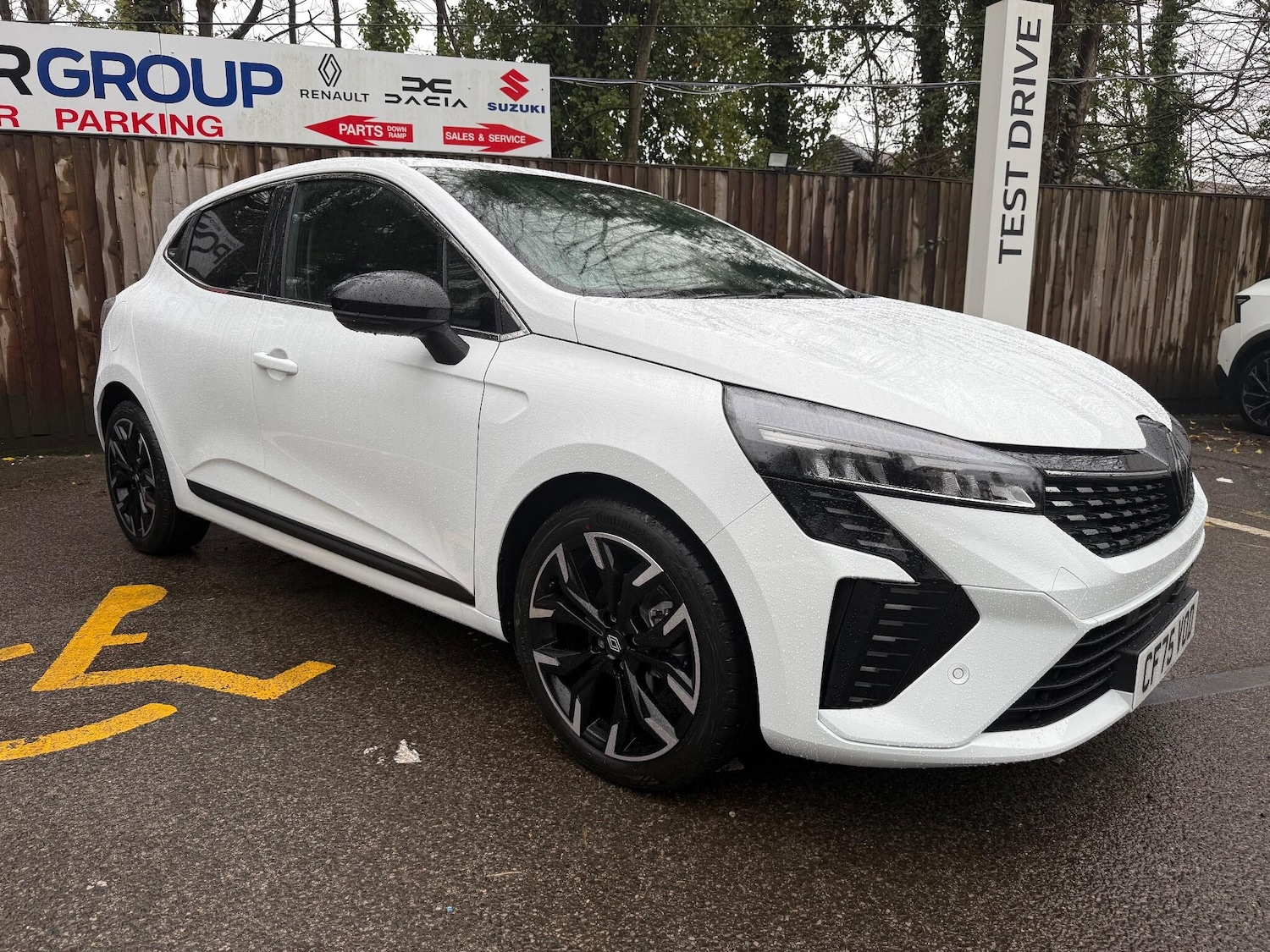 Used Renault Clio 2026 for sale - 77456065: Photo 5