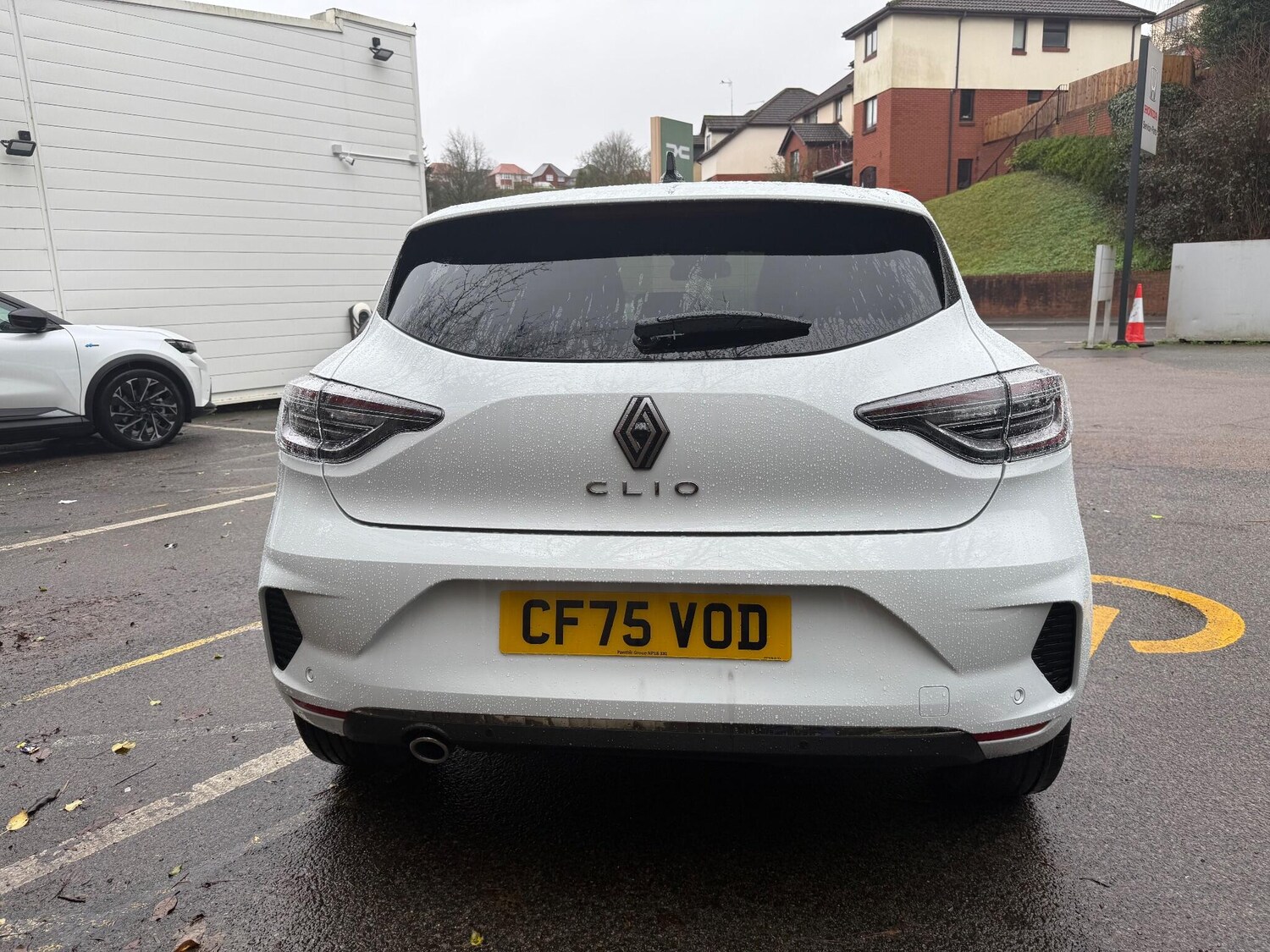 Used Renault Clio 2026 for sale - 77456065: Photo 6