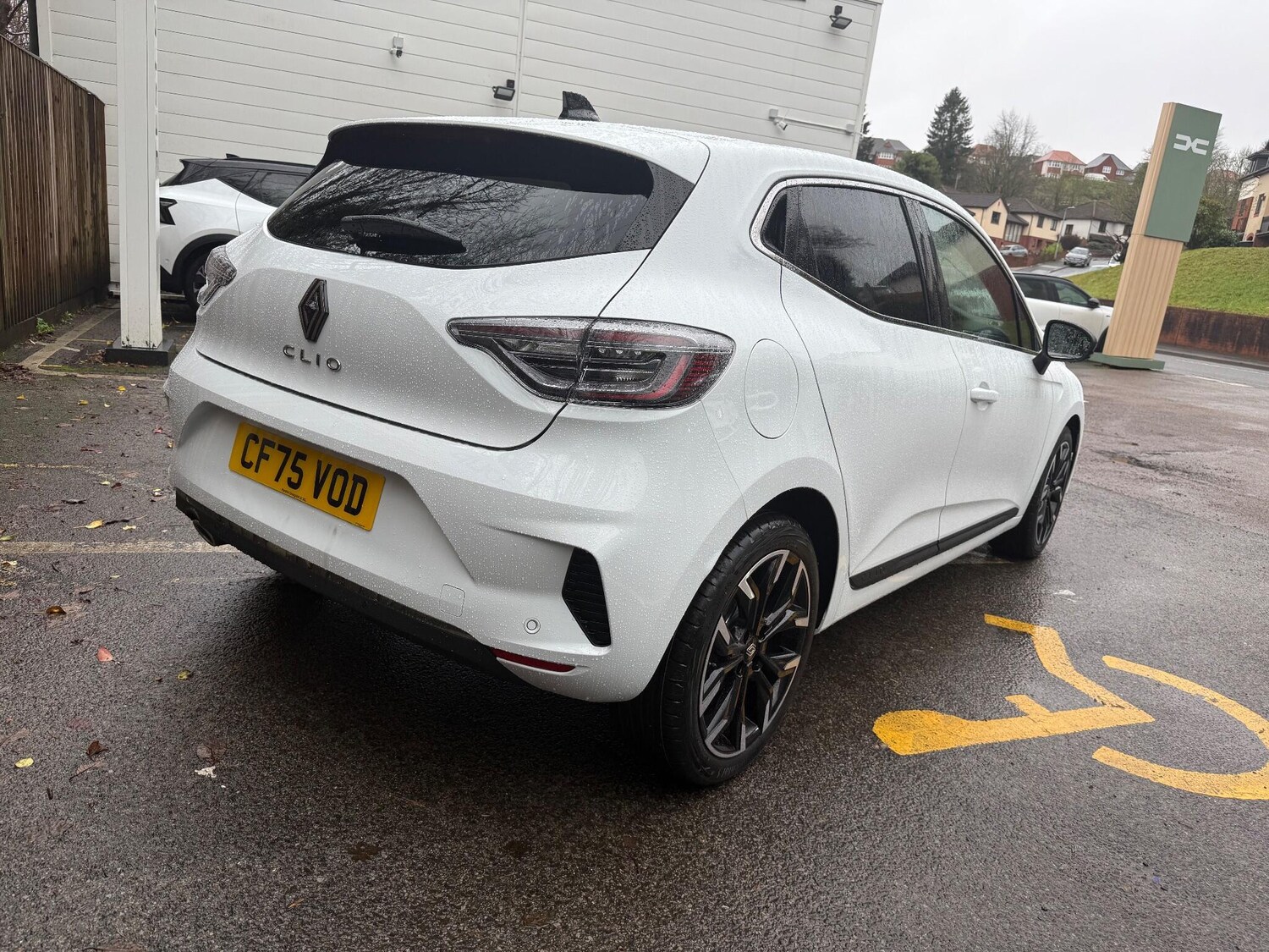 Used Renault Clio 2026 for sale - 77456065: Photo 8