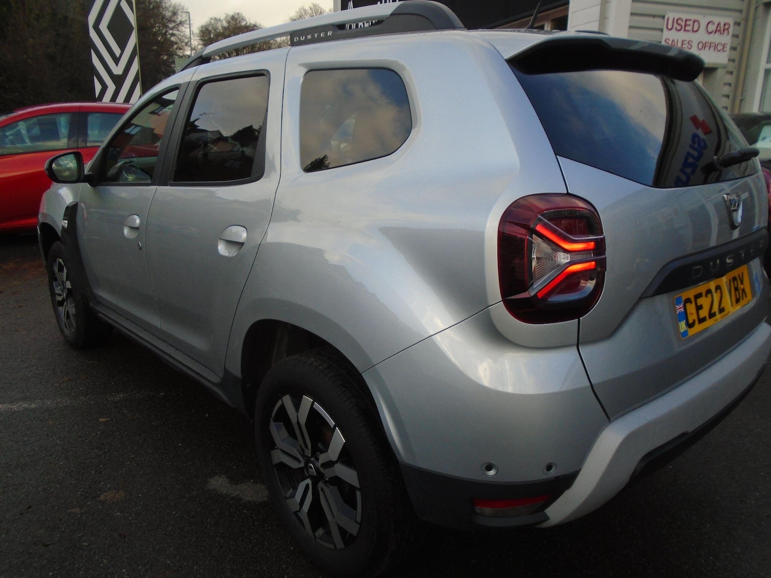 Used Dacia Duster 2022 for sale - 76899201: Photo 11