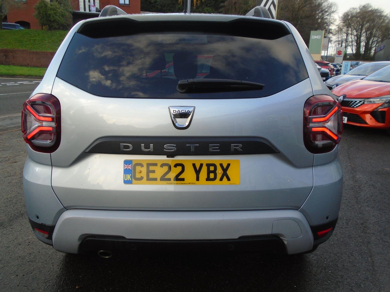 Used Dacia Duster 2022 for sale - 76899201: Photo 14