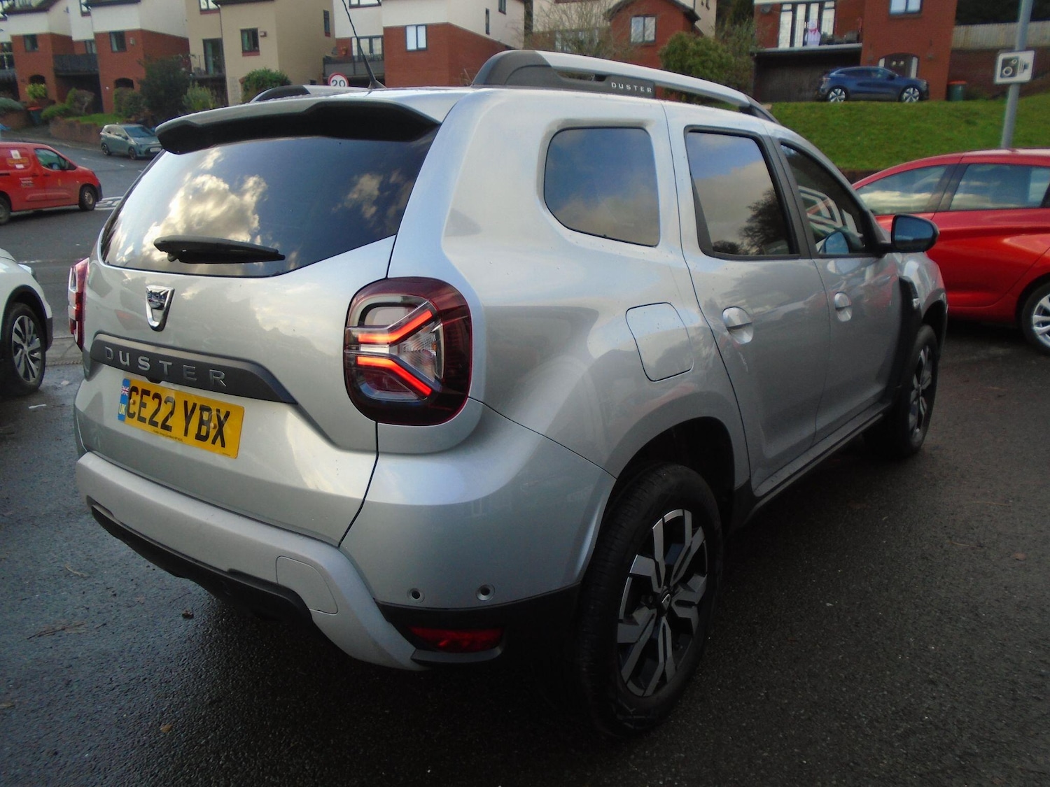 Used Dacia Duster 2022 for sale - 76899201: Photo 17