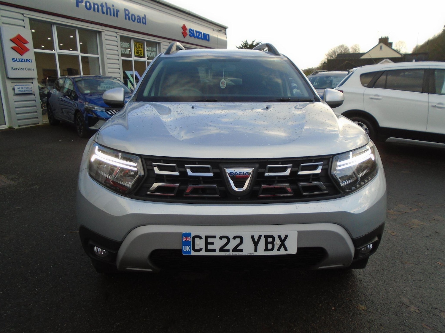 Used Dacia Duster 2022 for sale - 76899201: Photo 2