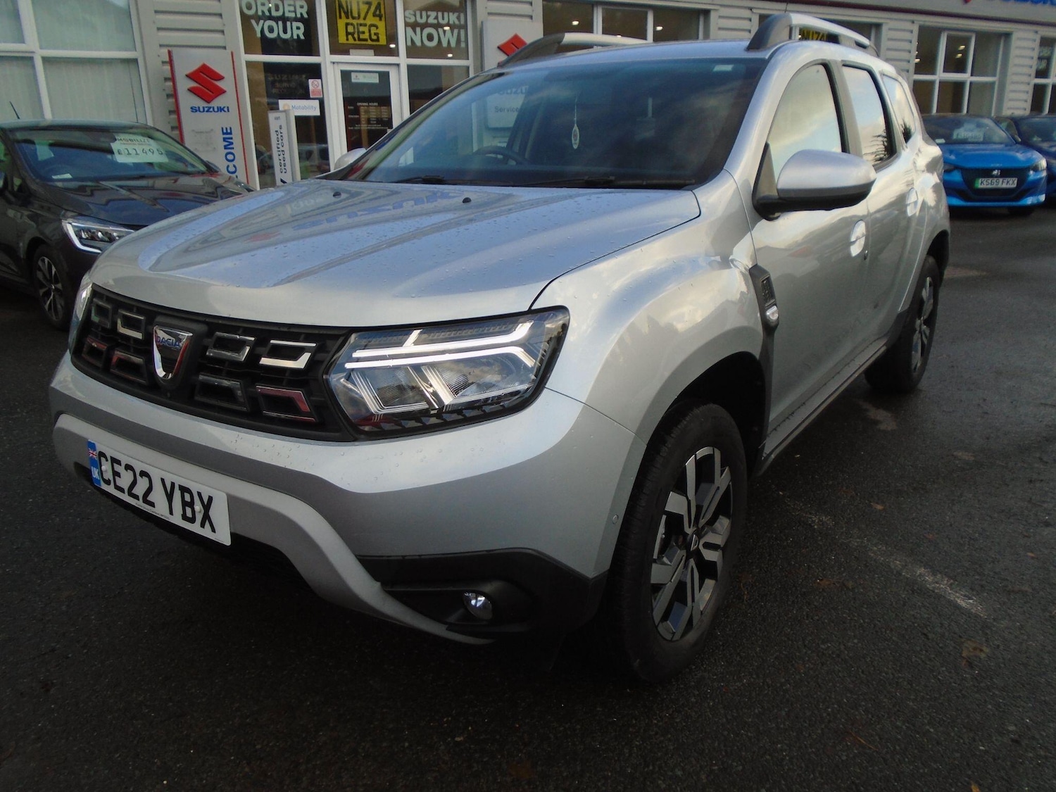 Used Dacia Duster 2022 for sale - 76899201: Photo 3