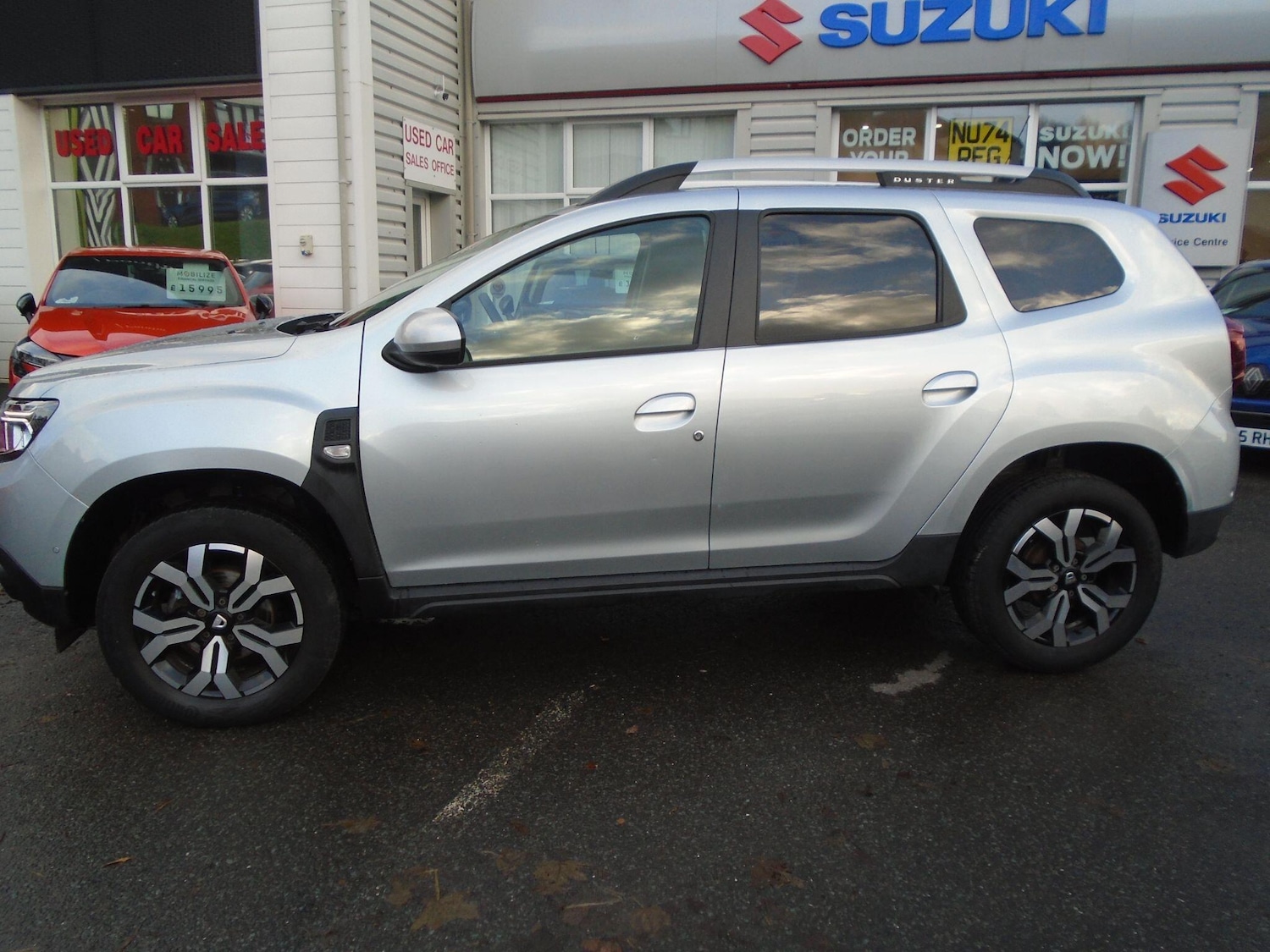 Used Dacia Duster 2022 for sale - 76899201: Photo 4