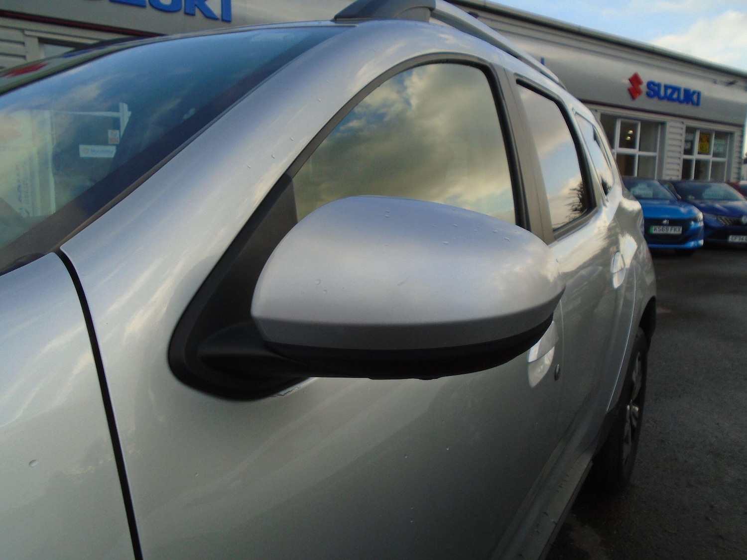 Used Dacia Duster 2022 for sale - 76899201: Photo 9